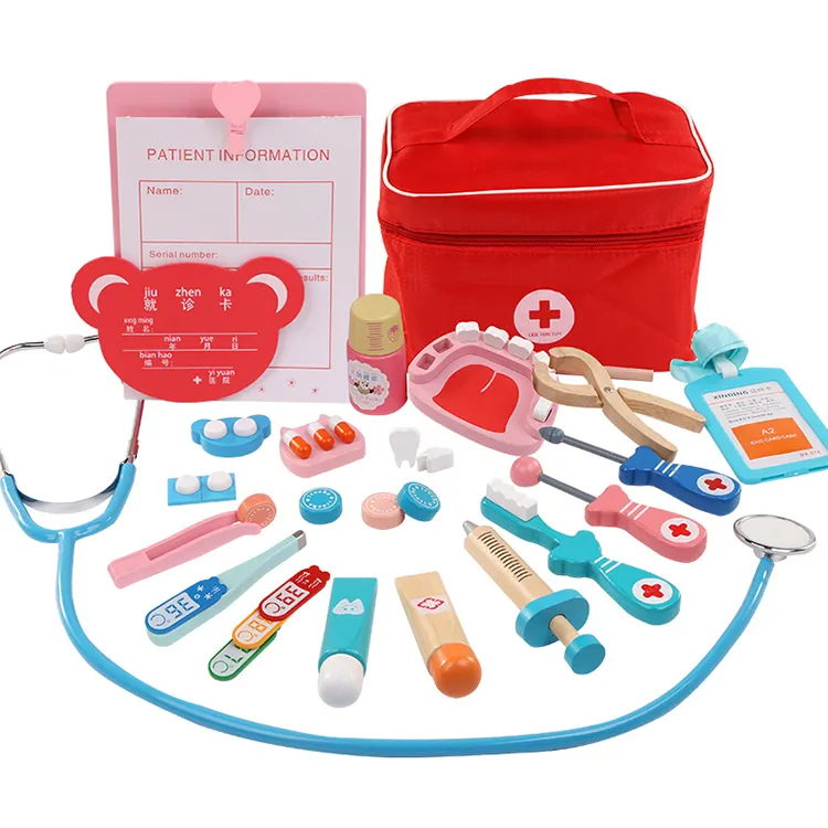 Kit Mainan DOKTER Bermain Rumah Sakit Lucu untuk Anak-anak