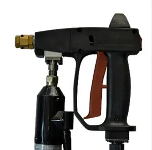Pistolet à colle automatique pour teinture haute pression, à coller à la main, pour l'industrie des meubles