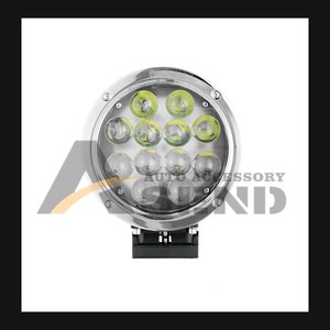 60 W del camino llevó la luz del trabajo, Cr ee llevó la linterna de la luz de niebla drivng luz - Product Image 2
