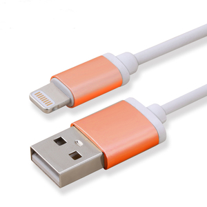 Fabbrica diretta 1 <span class=keywords><strong>metro</strong></span> di lunghezza MFI cavo di ricarica usb <span class=keywords><strong>per</strong></span> <span class=keywords><strong>iphone</strong></span> - Product Image 2