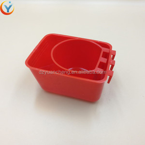 El Mejor Precio de aves de corral automática Waterer pollo bebedor tazas alimentadores <span class=keywords><strong>para</strong></span> paloma pájaro - Product Image 6