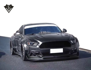 Cho <span class=keywords><strong>Mustang</strong></span> Thân Rộng Bộ Dụng Cụ FRP Robot Cơ Thể <span class=keywords><strong>Kit</strong></span> Cho <span class=keywords><strong>Mustang</strong></span> GT - Product Image 3