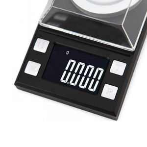 High Precision 0.001g Electronic <strong>Scales</strong> LCD Digital <strong>Scale</strong> Jewelry Medicinal Herbs Portable Lab Weight Milligram <strong>Scale</strong> - Product Image 4