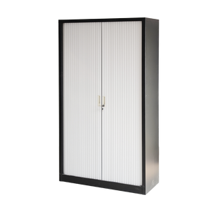 HAND IN HAND made UW-03 dubbele deur archiefkast/kast/garderobe knock down constructie met geen schroef - Product Image 1