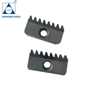 T Series Threading Milling inserts Carbide cutting threading milling machine tools