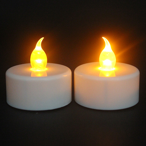 Decoração de Natal por Atacado, Luz de Candeia LED Mini Operada por Bateria - Product Image 2