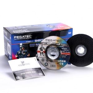 <span class=keywords><strong>BEOWULF</strong></span> 4.5Inch 115X8X22.2mm Tất Cả Trong Một Công Cụ Mài Mòn Mài Đĩa Bánh Xe En12413 - Product Image 4