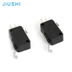 KW7-CH móc LEVER loại đen nhựa 1No 1Nc <span class=keywords><strong>16A</strong></span> <span class=keywords><strong>Micro</strong></span> chuyển đổi Trung Quốc Trung Quốc - Product Image 1