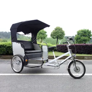 אסתר חדש אסיה Triciclo דופנית ריקשה יצרן, באיכות גבוהה