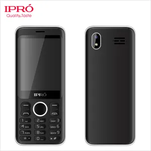 IPRO GSM 2.8 인치 칩셋 울트라 얇은 휴대 전화