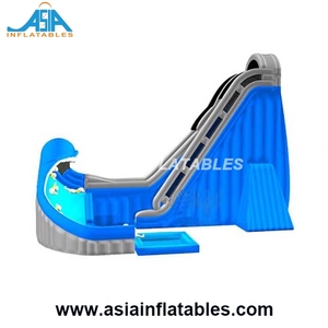 Tobogán Acuático Inflable <span class=keywords><strong>Gigante</strong></span> SlingShot a <span class=keywords><strong>Precio</strong></span> Económico, Tobogán Inflable Hippo, Tobogán Inflable Freestyle para Adultos - Product Image 3