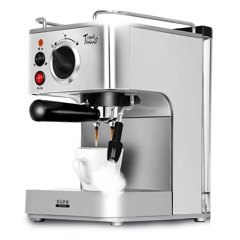 Cappuccino máquina de café expresso máquina de café