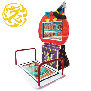 Los niños <span class=keywords><strong>la</strong></span> diversión Arcade Video <span class=keywords><strong>Game</strong></span> Machine máquina expendedora de billetes - Product Image 1