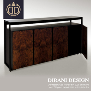 Luxe moderne <span class=keywords><strong>salon</strong></span> armoire meubles de maison <span class=keywords><strong>buffet</strong></span> personnalisé en acier armoire de rangement tv - Product Image 6