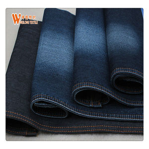 Il Miglior <span class=keywords><strong>Tessuto</strong></span> Denim Nero Blu da 9 once Economico dalla Cina per l'Egitto - Product Image 4
