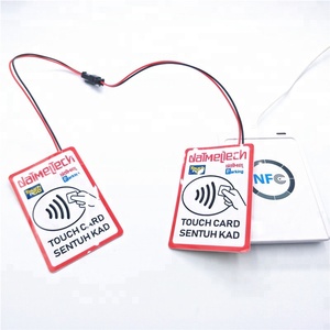 เสาอากาศ FPC <span class=keywords><strong>Nfc</strong></span> ความถี่ 1356mhz ระยะไกล เพื่อขยายระยะการอ่าน <span class=keywords><strong>Nfc</strong></span> - Product Image 5