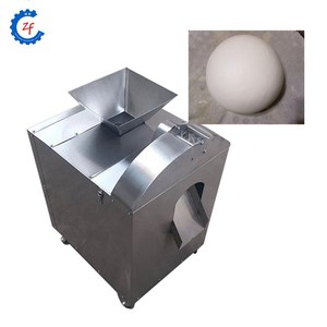 Thương mại pade bột bóng Máy làm - Product Image 4
