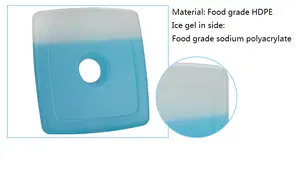 Hot Sale Slim Ice Pack for <strong>Cooling</strong> Lunch Boxes-Cooler <strong>Bags</strong> - Product Image 6