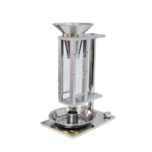 Scott volumeter cho bột thử nghiệm mật độ số lượng lớn <span class=keywords><strong>Tester</strong></span> của rõ ràng mật độ densitometer cụ - Product Image 3