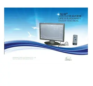 19 polegadas wide screen touch screen monitor( lcd, tela de toque, monitor sensível ao toque)