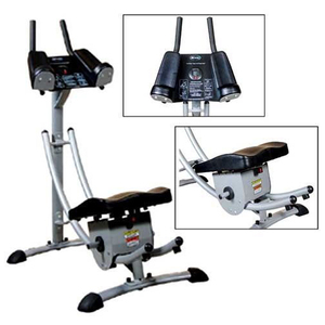 Trong nhà Thiết bị tập thể dục đi xe đạp huấn luyện viên thể hình <span class=keywords><strong>AB</strong></span> Coaster để bán - Product Image 2