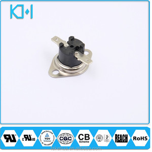 גריל כריך יצרנית תרמוסטט 16A נתיך תרמי Bimetal - Product Image 3