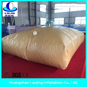 Factory Customized Flexible <strong>Water</strong> Tank Portable PVC <strong>Water</strong> Bladder Collapsible <strong>Water</strong> <strong>Storage</strong> <strong>Container</strong> - Product Image 2