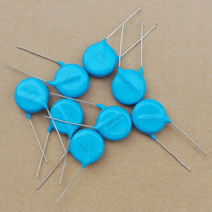 Condensador Cerámico de Alto Voltaje de 15KV <span class=keywords><strong>15PF</strong></span> 150 0.015nF con Conexión Radial - Product Image 6