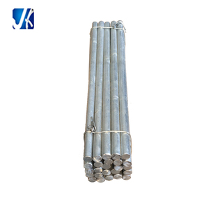 Batang bulat baja karbon 12mm galvanis/batang bulat - Product Image 4