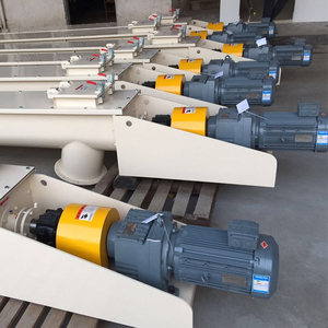 U loại nội bộ chuyến bay băng tải trục vít thiết bị, gig băng tải máy - Product Image 3