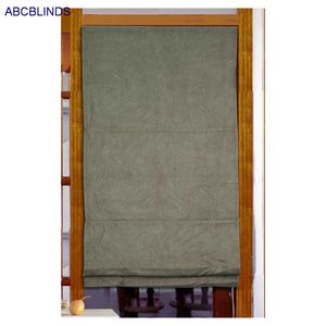 Rideau transparent en tissu, stores roulants, pour fenêtres de maison, livraison gratuite - Product Image 6