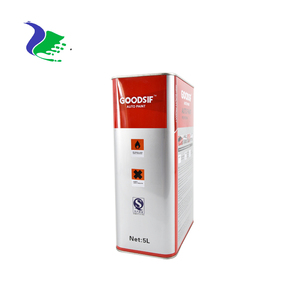Ô Tô Sửa Chữa Sơn 2K Acrylic Độ Bóng Cao Rõ Ràng Coat Cơ Sở Coat Cho Xe Cơ Thể Phun Lớp Phủ Véc Ni - Product Image 2