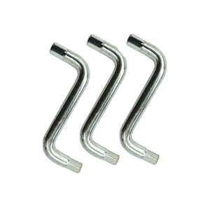 चीन निर्माता कठोर स्टील z प्रकार हेक्स स्टील एलेन हेक्स कुंजी 3 मिमी 4 मिमी 5 मिमी 6 मिमी 6 मिमी - Product Image 4