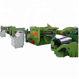 leveling machine for cut to length machine