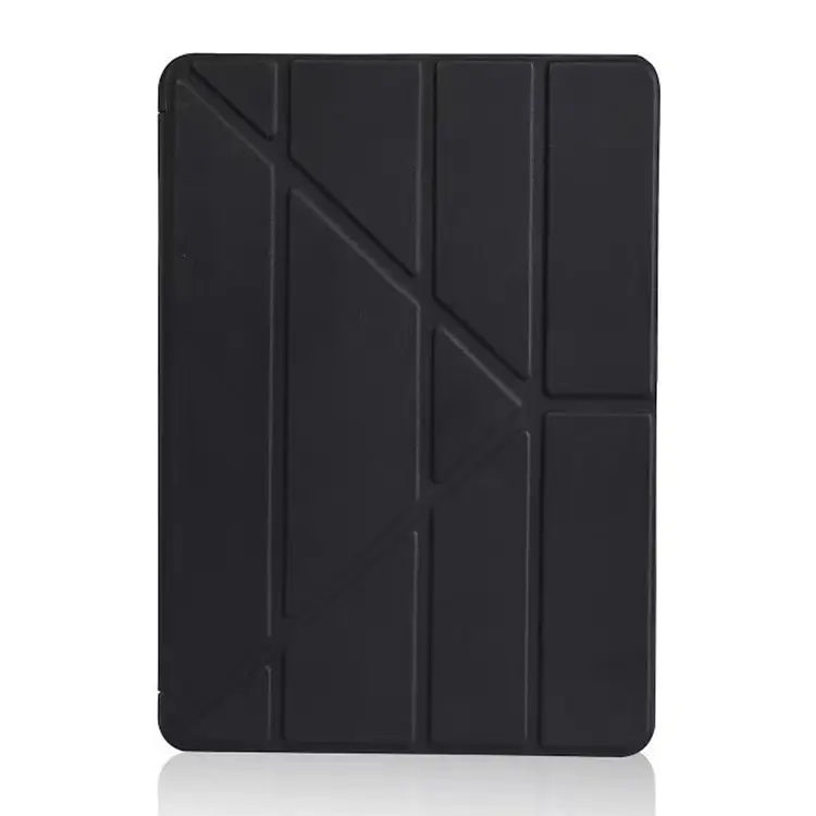 New Pu Leather Cover Case SiliconeタブレットケースカバーFor Ipad Air 2 Air 1 Ipad 9.7 Inch