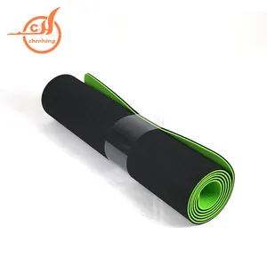 köpük ürünleri tedarikçisi fabrika topraklı topraklama 6 ft yoga mat