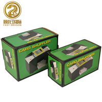 Chiffon automatique de cartes de Poker, équipement de haute qualité pour jouer au bassin