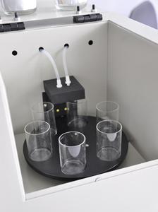 Hvhipot Automatische Laboratoriumanalysator Isolerende Olie Wateroplosbare Zuurgraad Testkit Olie Zuur Waarde <span class=keywords><strong>Tester</strong></span> GDSZ-402 - Product Image 5