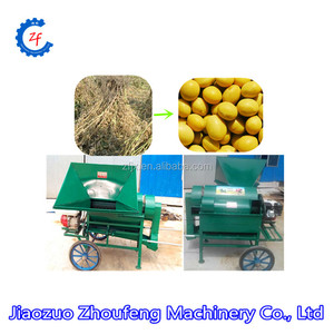 Offre Spéciale Soja Peapod Légumineuses Graines De Colza Sésame Décortiqueuse Batteuse Pour Usage Agricole - Product Image 4