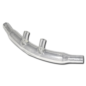 ท่อออกซิเจนพีวีซีใสไหลสูงแบบมีกระบวนการตัดแบบกำหนดเอง - Product Image 2