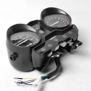 Compteur de vitesse numérique pour <span class=keywords><strong>yamaha</strong></span>, ybr125, modifié, pour moto