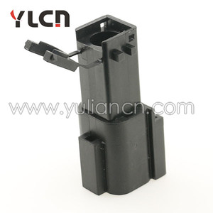 Nuevos Productos 1 Pin Enchufe Del Coche Macho Negro Impermeable Del Automóvil Conector Yazaki - Product Image 4