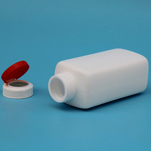 Latest Fashion <strong>Crazy</strong> Selling health care products <strong>transparent</strong> cylinder bottles - Product Image 3