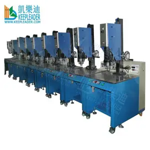 PVC File Folder Making Ultrasonic Welder Welding Machine of Plastic_PP_PVC File Folder Making Machine For Plastic Folder Welding