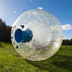 QIQU fornitore di fabbrica prezzo incredibile Zorb Ball per lo sport