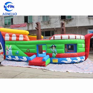 Jeu gonflable pour enfants, château gonflable, maison à rebond, 1 pièce - Product Image 2