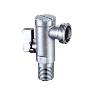 Áp Lực Cao 90 Độ Brass Góc Van G3/4 1/2 3/8 Nước Nhà Vệ Sinh Van Tiêu Chuẩn Châu Âu Cho Đồng Bằng Phòng Tắm Vòi Nước - Product Image 1