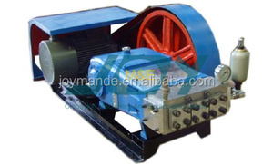 Chorro de agua bomba limpiadora de alta presión/alta presión de chorro de agua de la bomba - Product Image 2