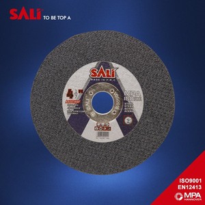2 <span class=keywords><strong>horas</strong></span> responder a su investigación de la alta calidad 4 súper delgada de la rueda de corte, metal disco de corte - Product Image 1
