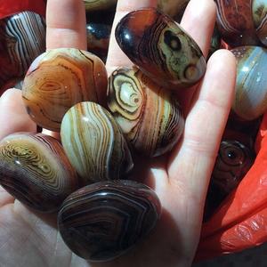 All'ingrosso naturale <span class=keywords><strong>rosso</strong></span> Sardonyx agata <span class=keywords><strong>pietra</strong></span> di palma cristalli lucidati per la guarigione-vecchia categoria di prodotti artigianali di <span class=keywords><strong>cristallo</strong></span> - Product Image 3